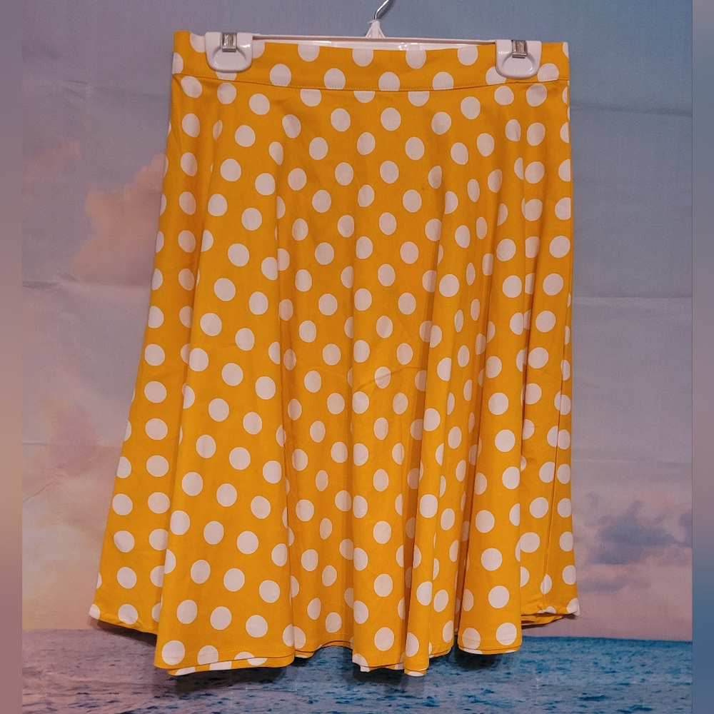 Swing Skirt ~ Large